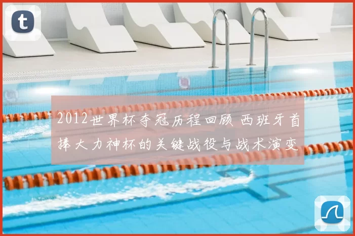 2012世界杯夺冠历程回顾 西班牙首捧大力神杯的关键战役与战术演变