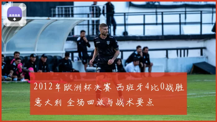 2012年欧洲杯决赛 西班牙4比0战胜意大利 全场回放与战术要点