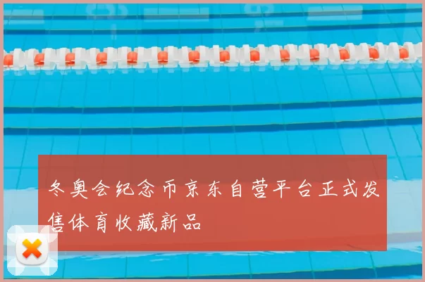 冬奥会纪念币京东自营平台正式发售体育收藏新品