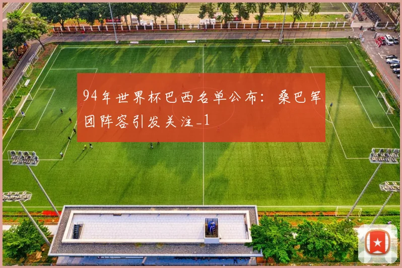 94年世界杯巴西名单公布:桑巴军团阵容引发关注_1