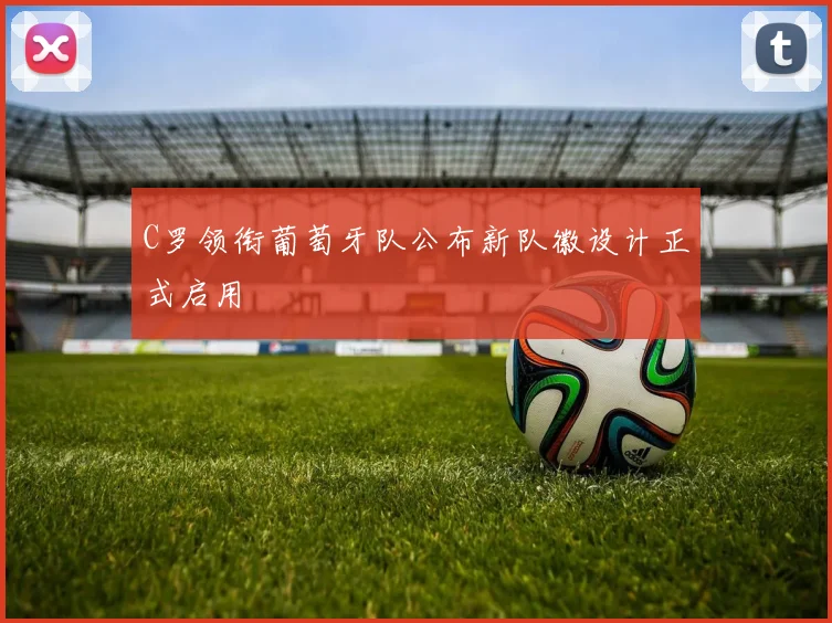 C罗领衔葡萄牙队公布新队徽设计正式启用